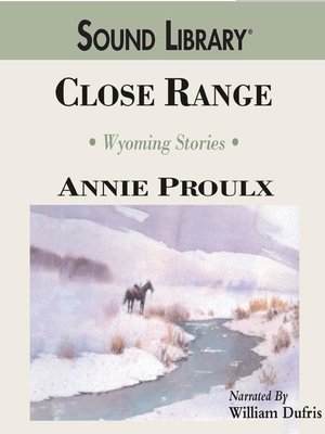 cover image of Close Range